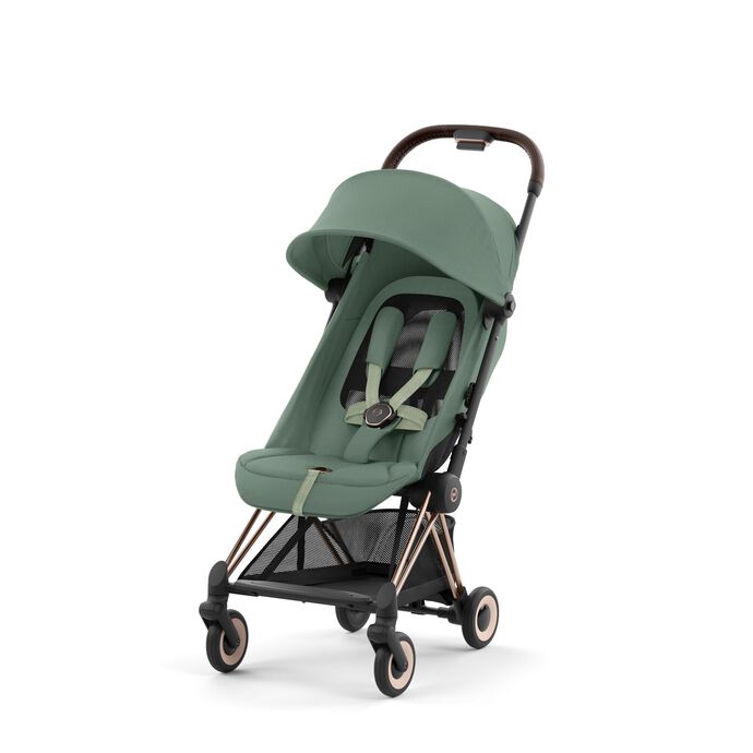 Summer Infant 3D One Umbrella Stroller - Brilliant Green