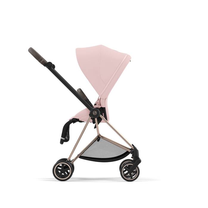 CYBEX Sedačka ke golfové konfiguraci Mios – Peach Pink in Peach Pink large číslo snímku 3