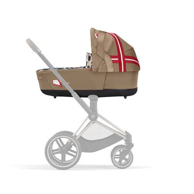 Navicella Priam Lux Carry Cot - One Love