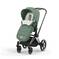 CYBEX Platinum Footmuff - Leaf Green in Leaf Green large image number 5 Small