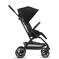 CYBEX Eezy S Twist+2 - Deep Black in Deep Black (Black Frame) large image number 2 Small