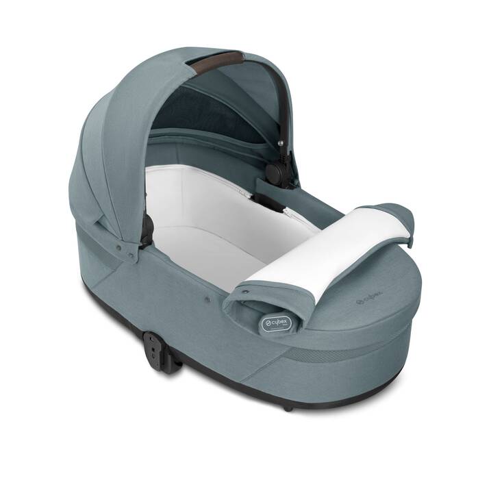 CYBEX Cot S Lux - Sky Blue in Sky Blue large