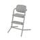 CYBEX Lemo Chair - Storm Grey (Plastic) in Storm Grey (Plastic) large image number 1 Small