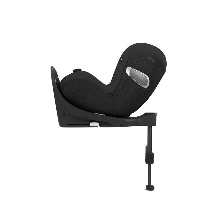 CYBEX Sirona Z i-Size - Deep Black in Deep Black large afbeelding nummer 4