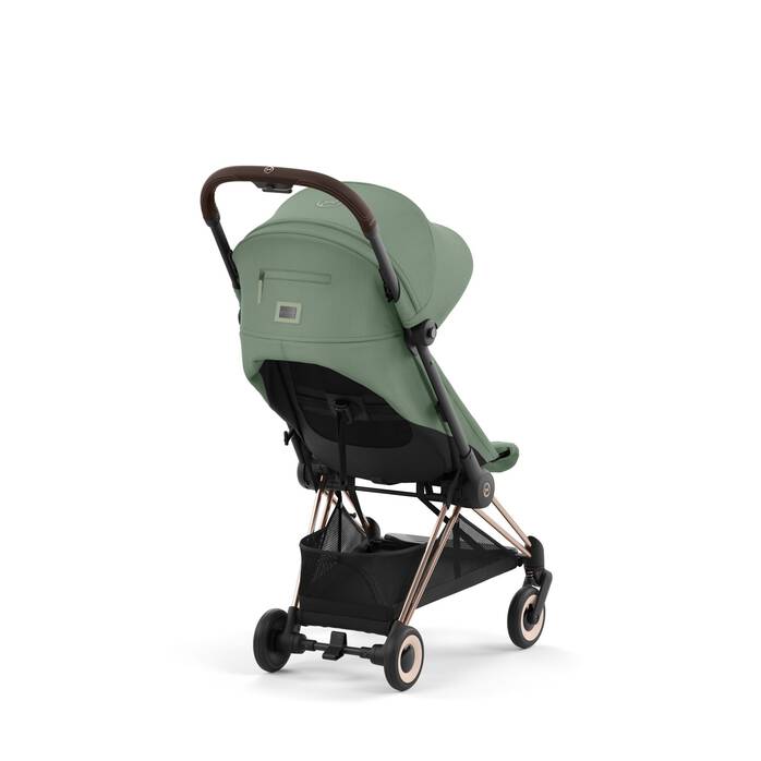 CYBEX Coya - Leaf Green (Rosegold Frame) in Leaf Green (Rosegold Frame) large image number 6