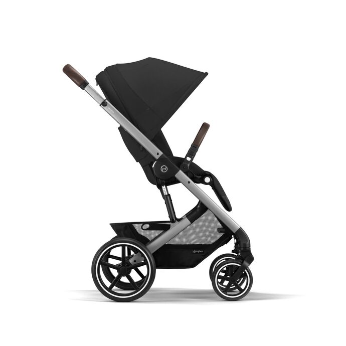 Buy Cybex Balios S Lux Full Size Stroller + Carry Cot S Bundle -- ANB Baby