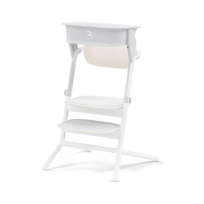 CYBEX Lemo Learning Tower Set – All White in All White large bildnummer 1