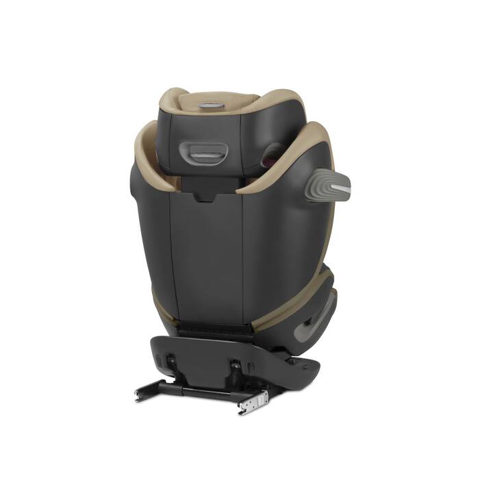 CYBEX Pallas S-Fix - Classic Beige in Classic Beige large image number 4