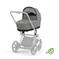 CYBEX Priam Lux bärsäng - Pearl Grey in Pearl Grey large bildnummer 6 Liten