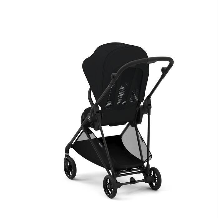 CYBEX Melio Carbon - Magic Black in Magic Black large image number 6