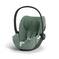 CYBEX Cloud T i-Size - Leaf Green (Plus) in Leaf Green (Plus) large image number 2 Small