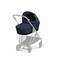 CYBEX Melio Cot - Dark Blue in Dark Blue large Bild 5 Klein