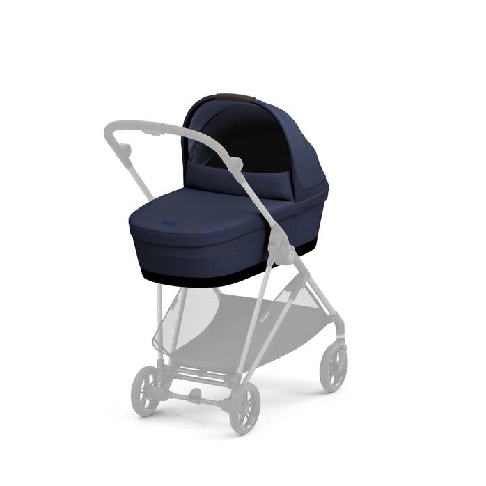 CYBEX Melio Cot - Dark Blue in Dark Blue large Bild 5