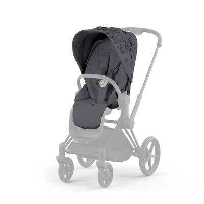 Priam Seat Pack - Dream Grey