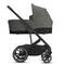 CYBEX Balios S 1 Lux - Soho Grey (Black Frame) in Soho Grey (Black Frame) large image number 2 Small