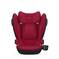 CYBEX Solution B4 i-Fix - Dynamic Red in Dynamic Red large numero immagine 2 Small