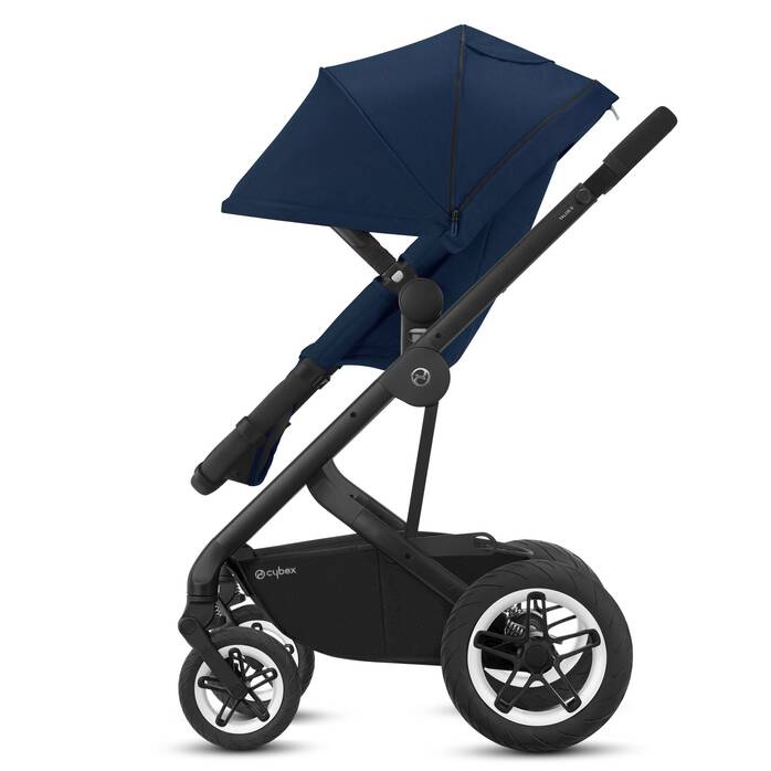 CYBEX Talos S 2-in-1 - Navy Blue in Navy Blue large afbeelding nummer 5