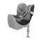 CYBEX Sirona M2 i-Size - Soho Grey in Soho Grey large afbeelding nummer 1 Klein