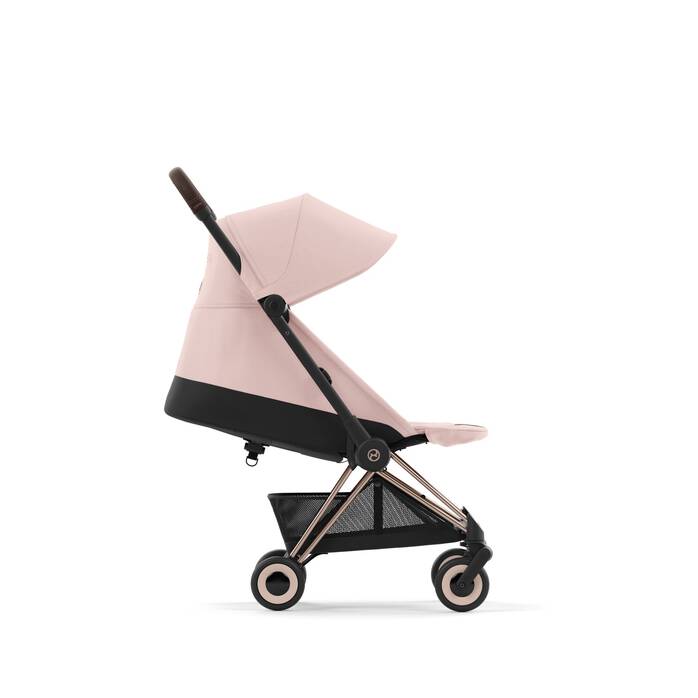 CYBEX Coya – Peach Pink (podvozek rosegold) in Peach Pink (Rosegold Frame) large číslo snímku 6