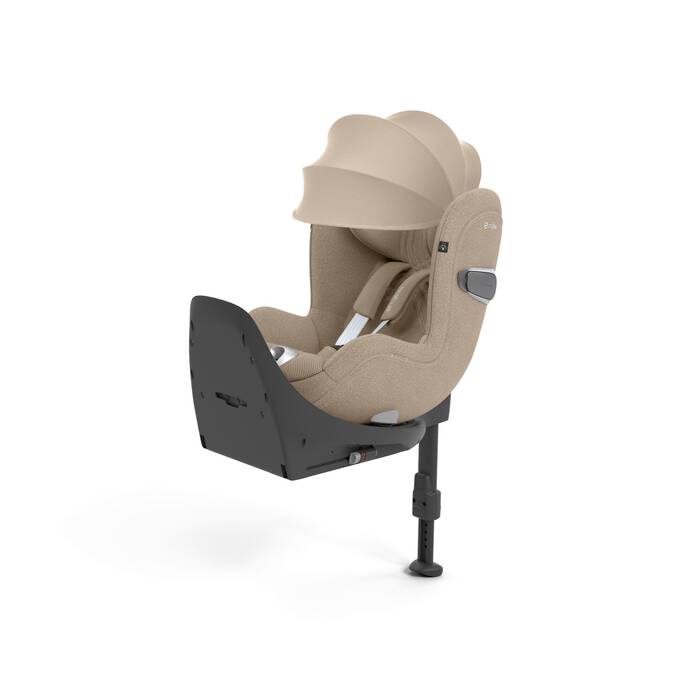 CYBEX Sirona T i-Size - Cozy Beige (Plus) in Cozy Beige (Plus) large 画像番号 1