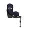 CYBEX Sirona Z2 i-Size – Nautical Blue Plus in Nautical Blue Plus large bildnummer 7 Liten