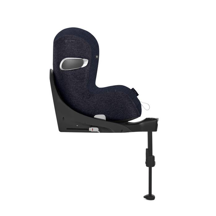 CYBEX Sirona Z2 i-Size - Nautical Blue Plus in Nautical Blue Plus large Bild 7