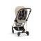 CYBEX Mios Seat Pack (Cozy Beige) in Cozy Beige large Bild 7 Klein