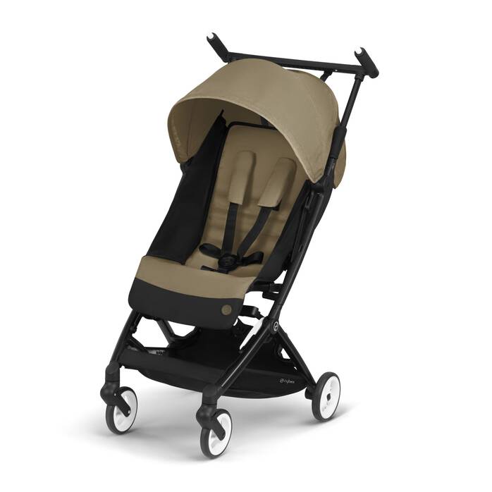 CYBEX Libelle - Classic Beige in Classic Beige large image number 1