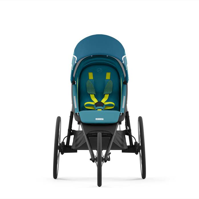 CYBEX Avi Sitzpaket - Maliblue in Maliblue large Bild 3