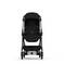 CYBEX Melio Carbon - Magic Black in Magic Black large image number 2 Small