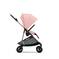 CYBEX Melio 2023 - Hibiscus Red in Hibiscus Red large numero immagine 4 Small