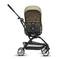 CYBEX Eezy S Twist 2 - Classic Beige (Schwarzer Rahmen) in Classic Beige (Black Frame) large Bild 3 Klein