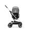 CYBEX Eezy S Twist+2 2023 - Lava Grey in Lava Grey (Silver Frame) large image number 4 Small