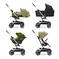 CYBEX Eezy S Twist+2 - Nature Green (Silver Frame) in Nature Green (Silver Frame) large image number 6 Small