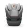 CYBEX Solution S2 i-Fix - Lava Grey in Lava Grey large image number 2 Small