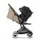 CYBEX Orfeo - Almond Beige in Almond Beige large image number 5 Small