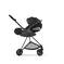 CYBEX Mios Frame - Mattblack in Matt Black large afbeelding nummer 5 Klein