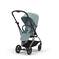 CYBEX Eezy S Twist Plus 2 - Stormy Blue in Stormy Blue large image number 1 Small
