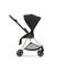 CYBEX Mios Stoelpakket - Sepia Black in Sepia Black large afbeelding nummer 3 Klein