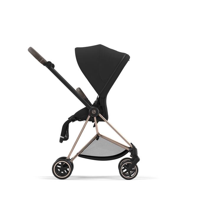 CYBEX Mios Sittdel – Sepia Black in Sepia Black large