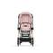 CYBEX Seat Pack Mios - Peach Pink in Peach Pink large numéro d’image 6 Petit