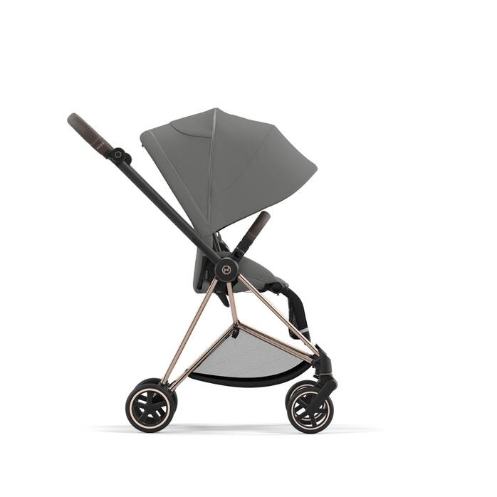 CYBEX Mios Stoelpakket - Soho Grey in Soho Grey large afbeelding nummer 5