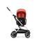 CYBEX Eezy S Twist+2 - Hibiscus Red (Silver Frame) in Hibiscus Red (Silver Frame) large image number 4 Small