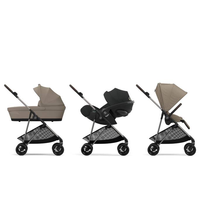 CYBEX Melio – Almond Beige in Almond Beige large číslo snímku 8