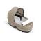 CYBEX Mios Lux Carry Cot (Cozy Beige) in Cozy Beige large image number 2 Small