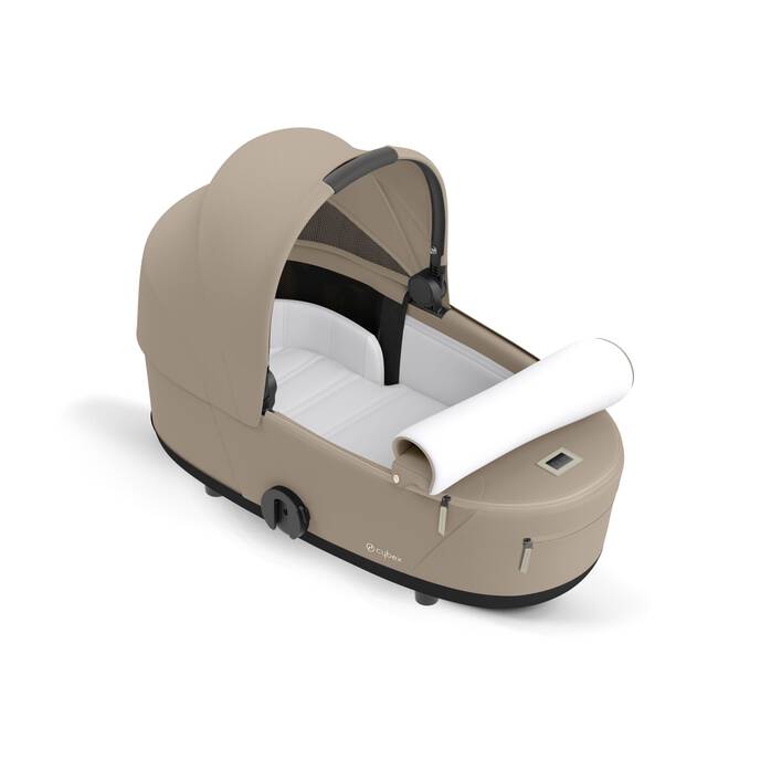 CYBEX Mios Lux Carry Cot (Cozy Beige) in Cozy Beige large číslo snímku 2