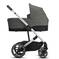 CYBEX Balios S Lux - Soho Grey (zilveren frame) in Soho Grey (Silver Frame) large afbeelding nummer 2 Klein