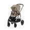 CYBEX Gazelle S - Almond Beige (Taupe Frame) in Almond Beige (Taupe Frame) large Bild 5 Klein