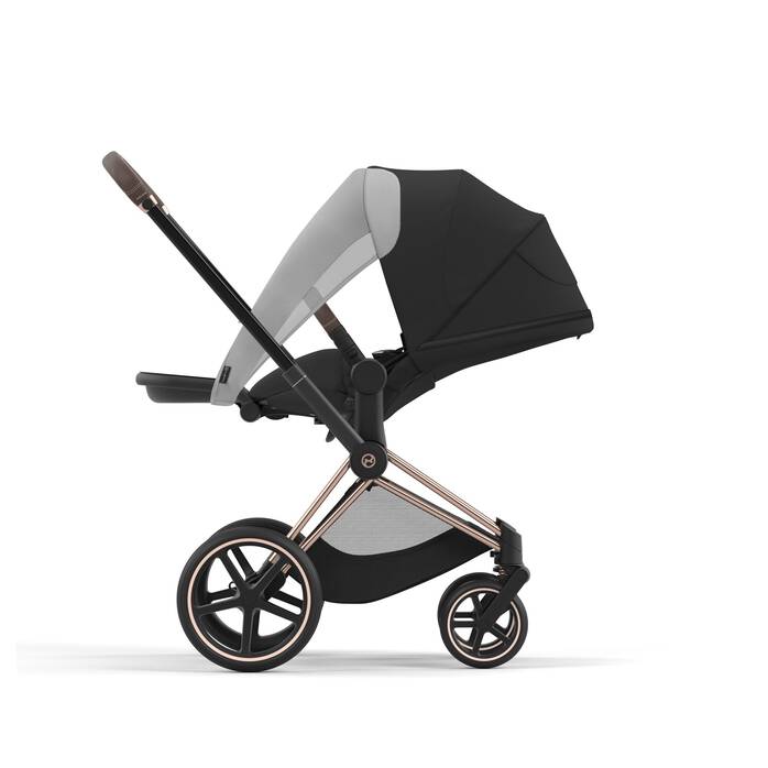 CYBEX Sun Sail - Light grey in Light Grey large numéro d’image 5