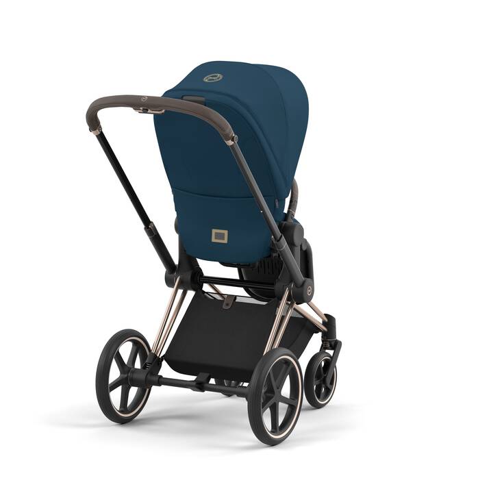 CYBEX Priam Stoelpakket - Mountain Blue in Mountain Blue large afbeelding nummer 6